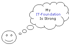 My Knowledge Edge Rests on a Strong IT Foundation - Top