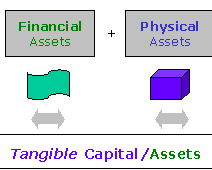 The Organizational Capital - Tangible Assets - Physical and Financial Assets - A Kaytek Viewpoint