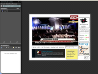 Do not click - NDTV Wireframe Prototype Built Using Microsoft Sketchflow & Silverlight