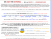 Mumbai Western Suburbs Underground Rail Metro Civic Activist Forum Website